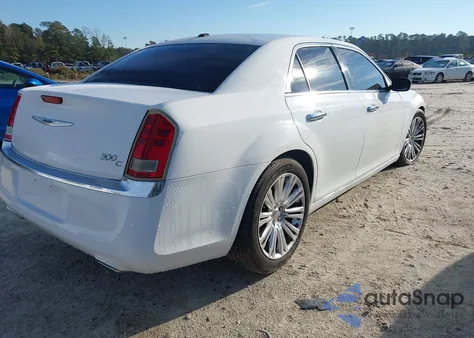 2012 Chrysler 300C from USA, damaged, VIN 2C3CCAET4CH147004